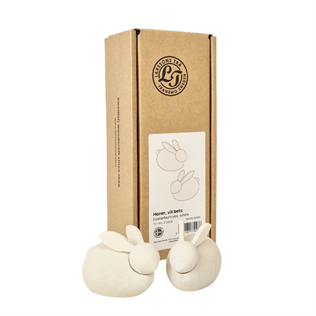 Harar 70 mm antikvit bets 2-pack