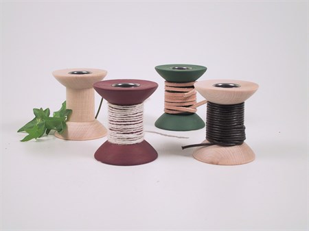 Candlestick "spool"