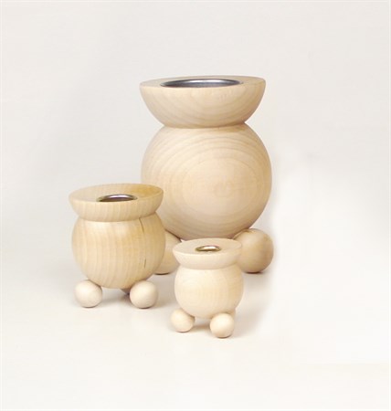 Candle stick natural 50 x 40