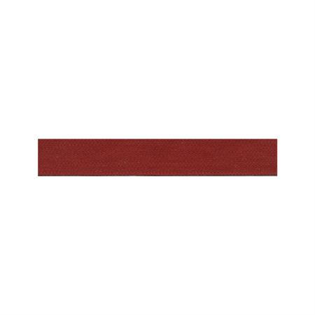 Ribbon 15 mm red