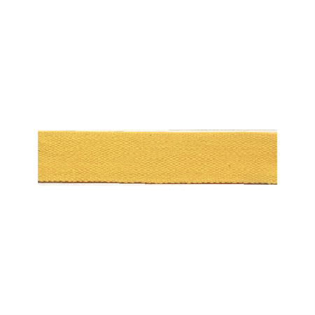 Ribbon 20 mm yellow