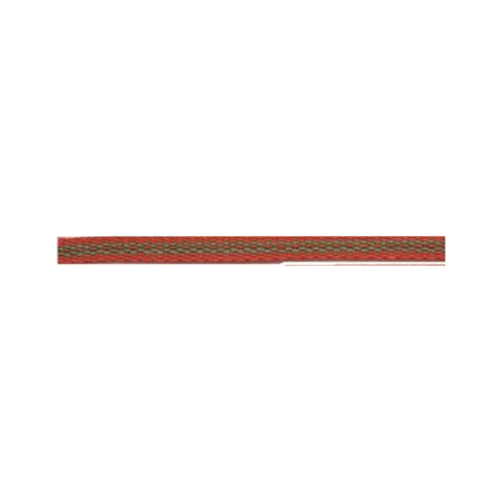 Ribbon 3 mm red/green