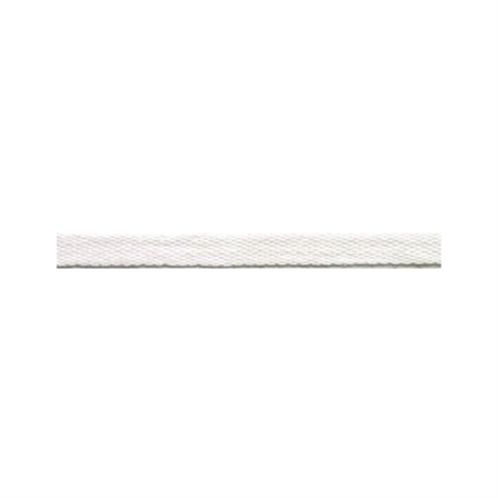 Ribbon 6 mm white