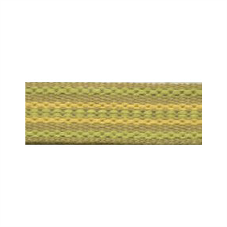 Ribbon 15 mm yellow/green