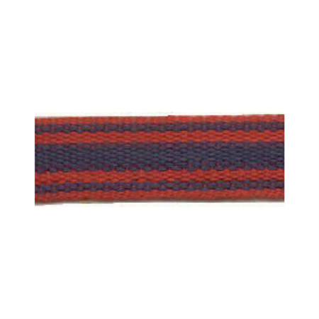 Ribbon 15 mm red/blue