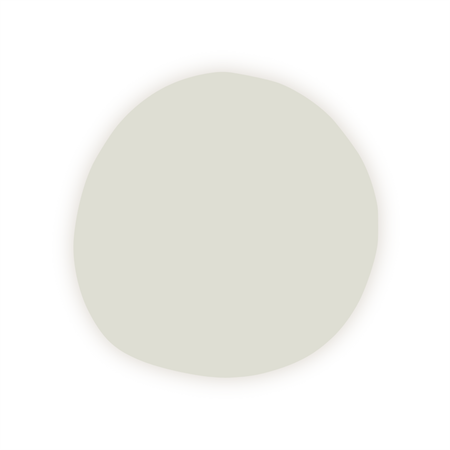 Paint offwhite 500 ml