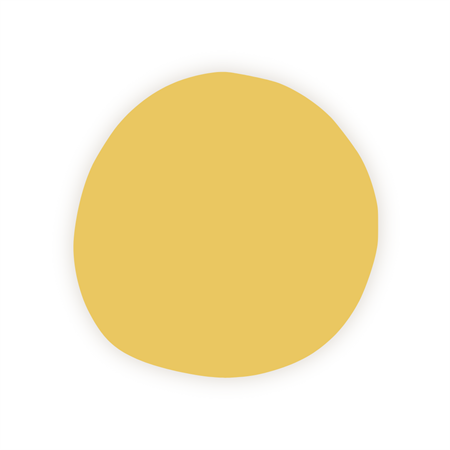 Paint swed. flag yellow 500 ml