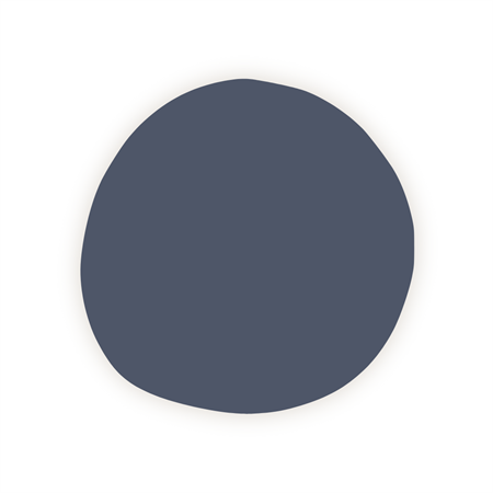 Paint dark blue 500 ml