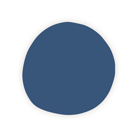 Paint swed.flag blue 500 ml