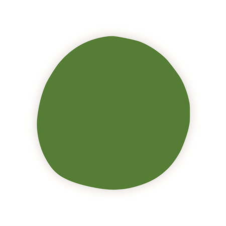 Paint leaf green 500 ml