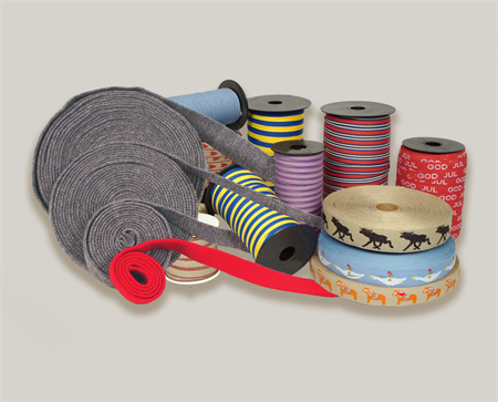 Ribbons &amp; Textile