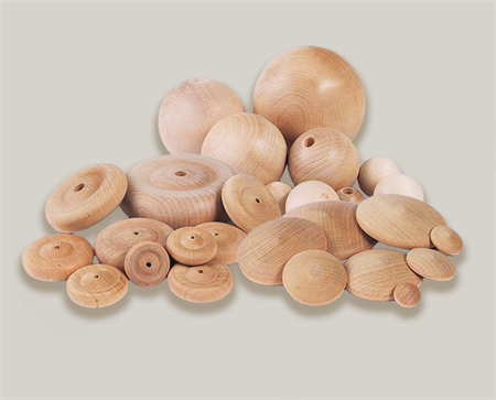 Beads/Wheels/Button shapes